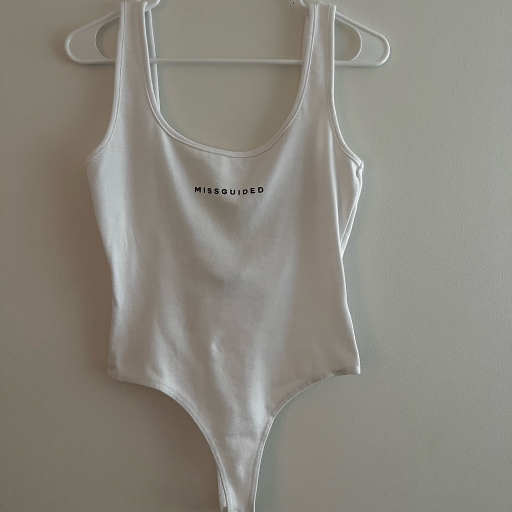 Missguided body suit- size 6